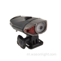 Super helder oplaadbaar mountainbike led-licht